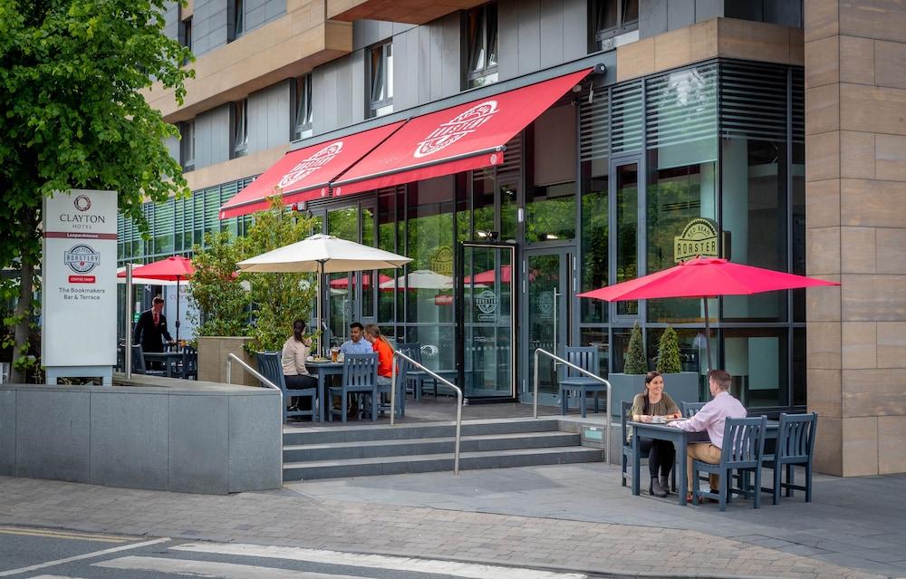 Clayton Hotel Леопардстаун Екстериор снимка