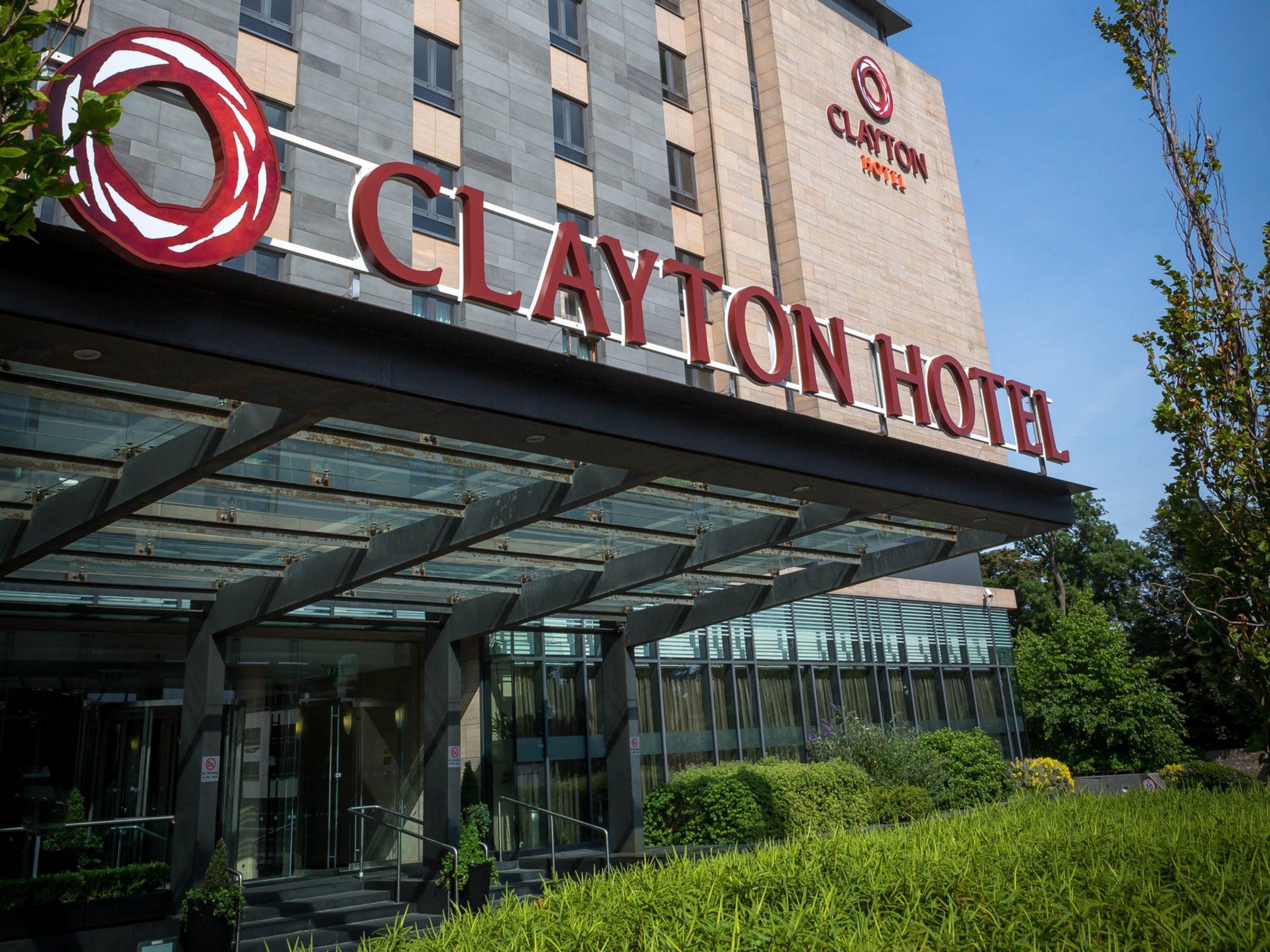 Clayton Hotel Леопардстаун Екстериор снимка