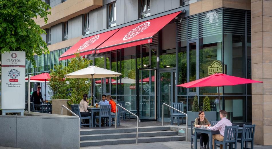 Clayton Hotel Леопардстаун Екстериор снимка