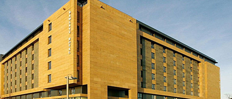Clayton Hotel Леопардстаун Екстериор снимка