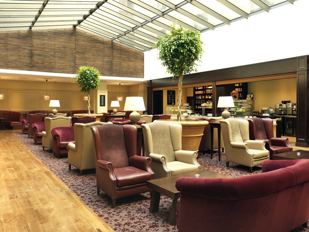 Clayton Hotel Леопардстаун Екстериор снимка