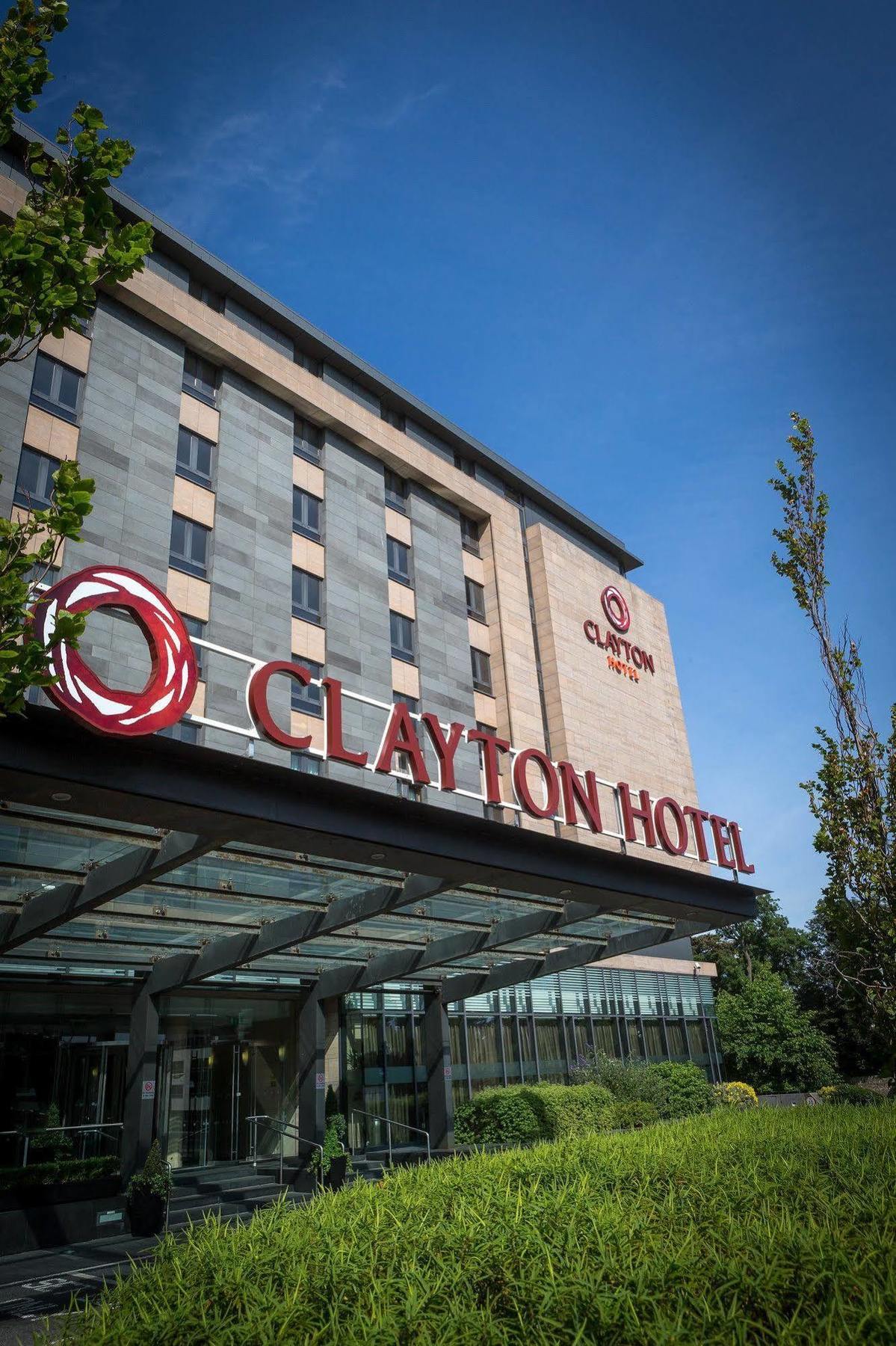 Clayton Hotel Леопардстаун Екстериор снимка